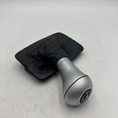 2008-2011 Mercedes W204 C350 Gear Shift Shifter Selector Indicator Boot Knob OEM