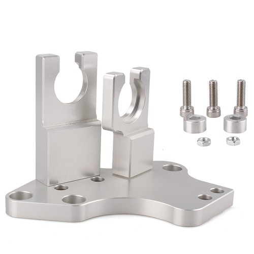 H F Series Swap H22 H23 Shifter Box Cables Billet Bracket for Honda Acura RSX - Picture 6 of 7