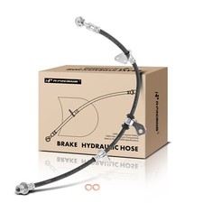 Bremsschlauch Bremsschläuche Vorne Links für Civic II IV V CRX II ED 01465SR3N02