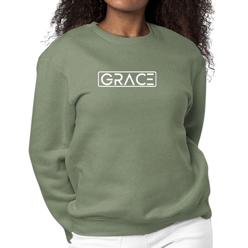 Damen Grafik Sweatshirt Grace - Bild 66 von 70