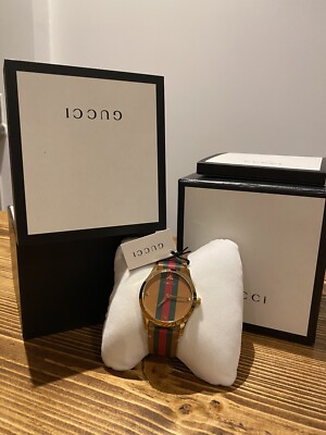 Gucci Watch RRP £820