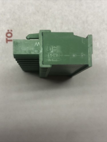 (40) PHOENIX Contact 8 Pin MSTB 2.5-5.08 250V 2.5mm2 10A Circuit Board Connector - Picture 9 of 9