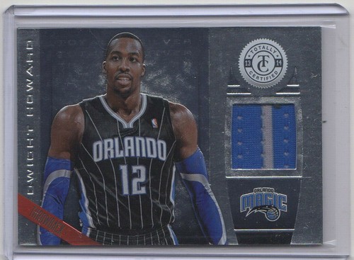 YOU PICK - Orlando Magic CERTIFIED AUTOGRAPH AUTO SERIAL GU RC STAR HOF S-4 - Picture 11 of 22