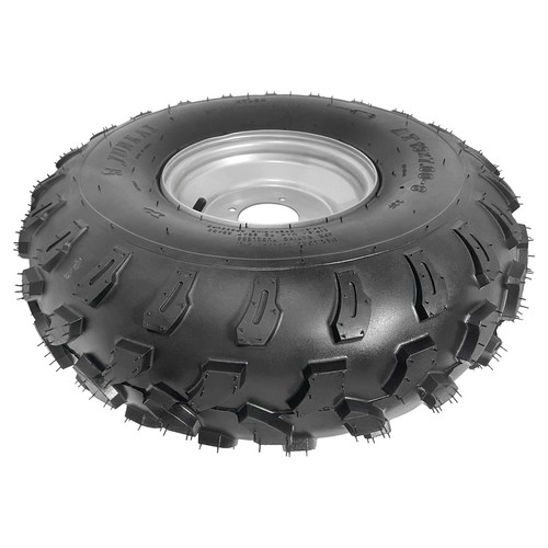 19/7-8 19x7-8 19-7.00-8 19x7.00-8 Wheel Tire Rim ATV GO KART QUAD Mini Bike 8'' - Picture 6 of 7