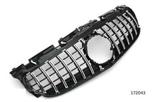 GT Kühlergrill Chrom Und Schwarz MERCEDES SLC R172 2016 Bis 2020