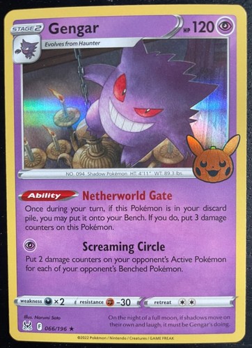 2023/2024 Trick or Trade BOOster Bundle Pokemon Card Singles - Choose your card - Bild 6 von 74