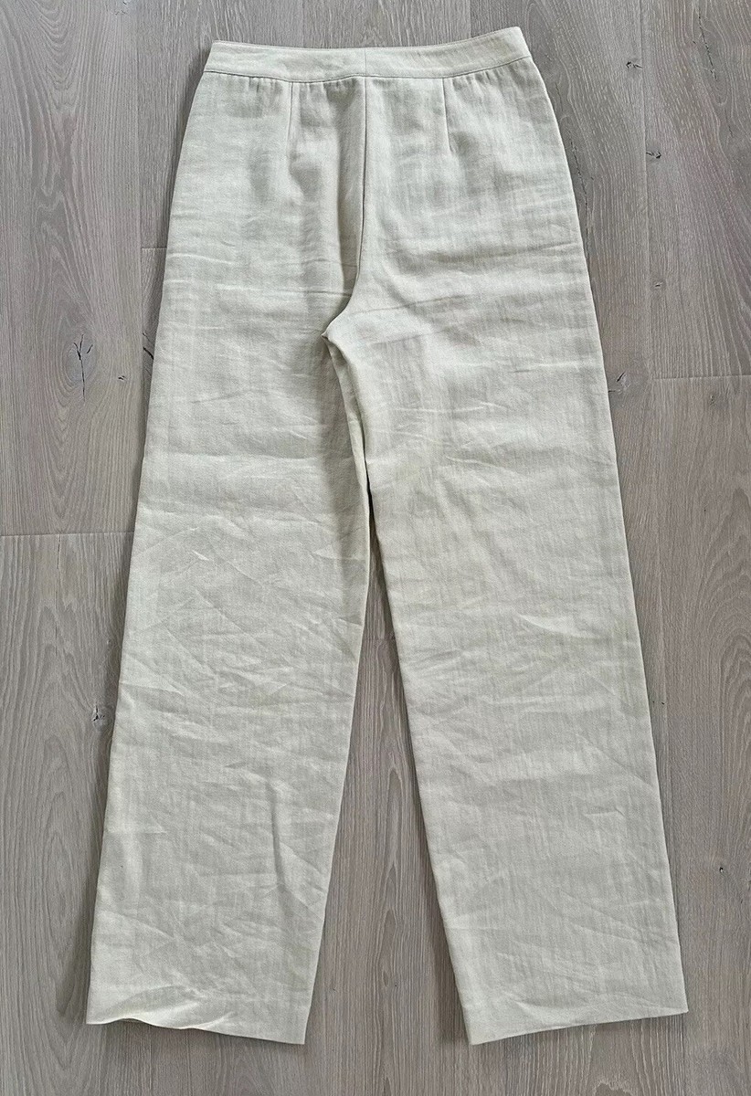 2025年 今季 theory luxe Malise Pant 2025年 今季 theory luxe