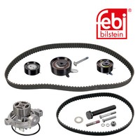 Febi Bilstein Wasserpumpe + Zahnriemensatz FüR Vw Transporter Iv Kasten 70A
