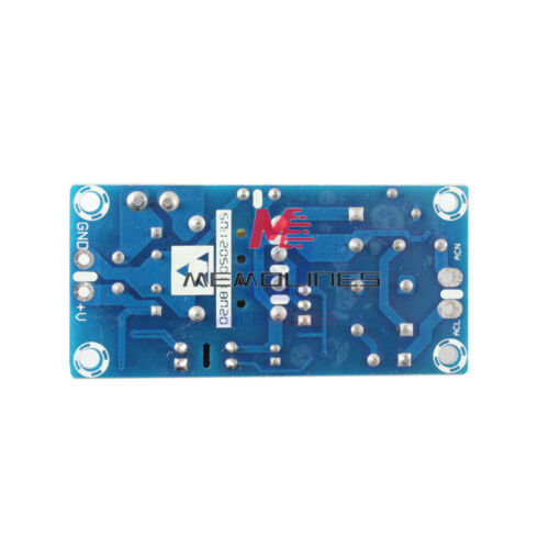 AC-DC Transformer Power Supply Module AC 110V / 220V to DC 12V 1A Low Wave Board - Picture 4 of 4