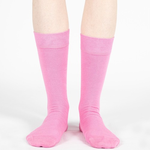 Los mejores calcetines de algodón peinados Mysocks punta sin costuras acabado perfecto - Imagen 38 de 148