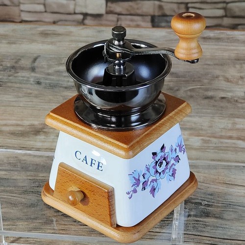 Molinillo de Café Manual Nuevo Molinillo de Mano de CeráMica PequeñO Molini Q9J3 - Imagen 6 de 6