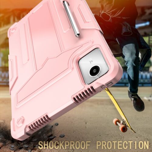 Case For Lenovo Tab M11 2024 11 inch Tablet Kids Shockproof Cover with Stand - Picture 18 of 96