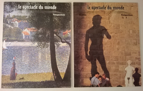 LE SPECTACLE DU MONDE - Année 1991 complète (12 numéros) - Etat collector - Picture 5 of 8