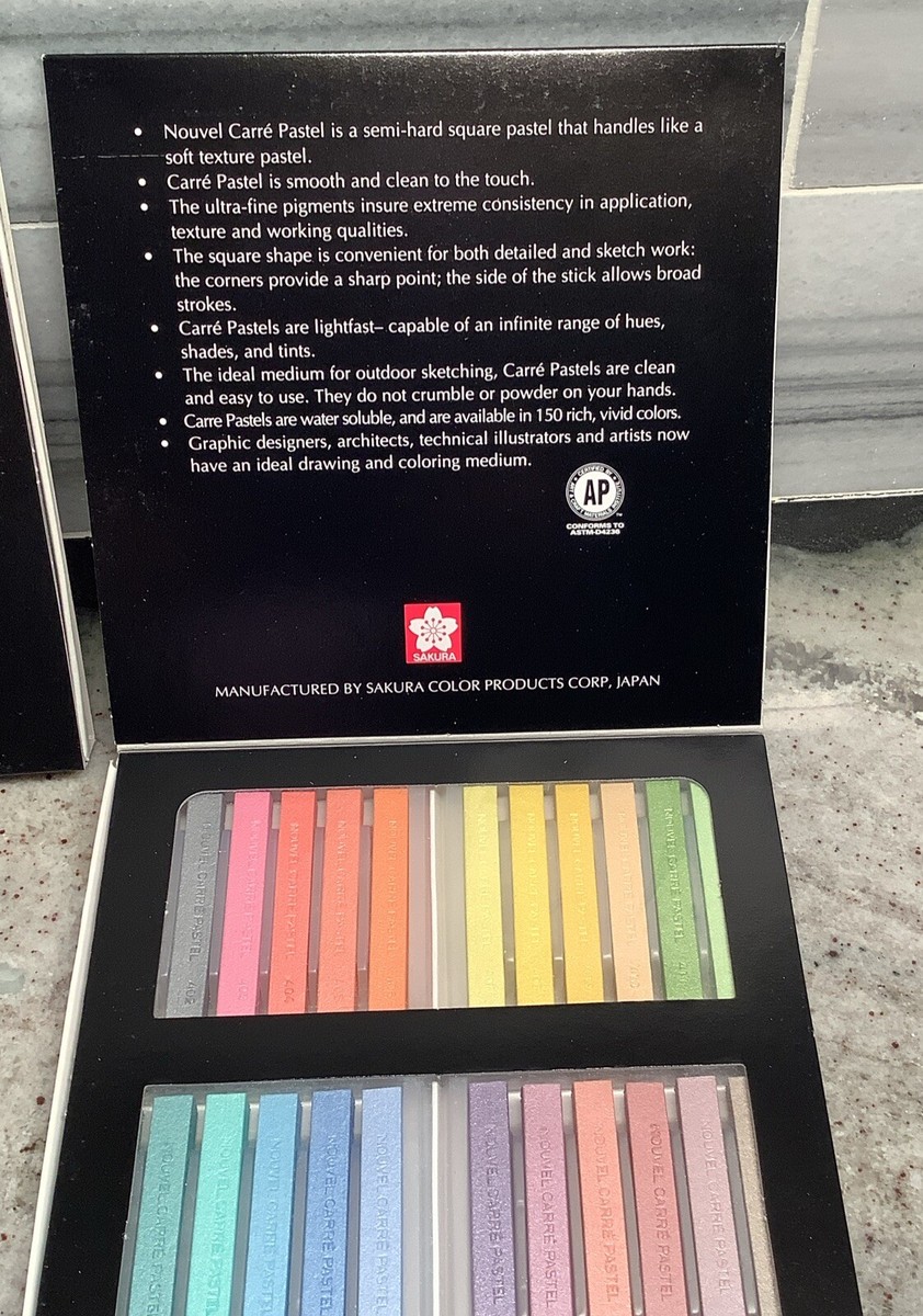CARRIE PASTEL 150色パステルセット CARRIE PASTEL 150色