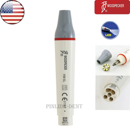 Woodpecker Dental Ultrasonic Piezo Multifunction Built in Scaler UDS-N2/N3 LED - Picture 4 of 38