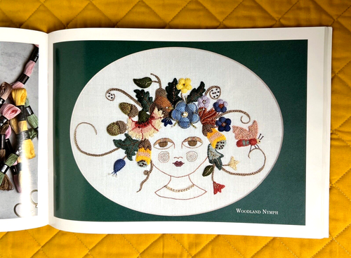 Exploring Elizabethan Embroidery by Dorothy Clarke, Needlework, (1998, TPB) - Picture 6 of 12