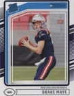 2024 Panini Donruss - Drake Maye #379