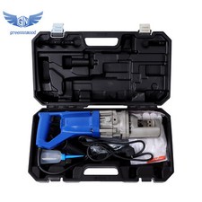 16mm Rebar Cut RC-16 5/8" Rebar Cutter Capacity Portable Electric Hydraulic