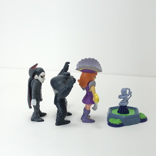 Scooby Doo Mixed Lot Pirate Figures Daphne Vampire & Statue + Solomon Grundy - Picture 9 of 15