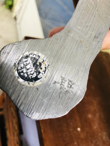 Rare Ricker Pewter Train locomotive ￼￼Signed Sculpture figurine 7x4 - Picture 7 of 7