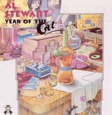 Al Stewart - Year of the Cat (Rhino) Vinyl 12" Album