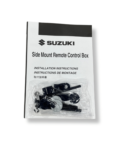 Caja de control de montaje lateral Suzuki 67200-93J70 - Imagen 3 de 3