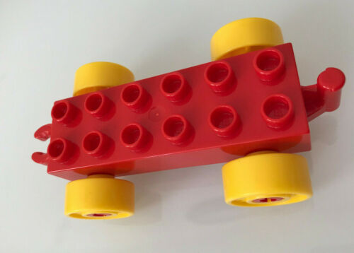 Lego Duplo Vehicles, Planes, Disney Cars, Firefighters, parts, pieces + *choose* - Picture 16 of 198