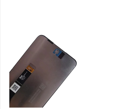 Assemblage numériseur écran tactile LCD noir OEM pour Motorola Moto G32 6,5" - Photo 5 sur 5