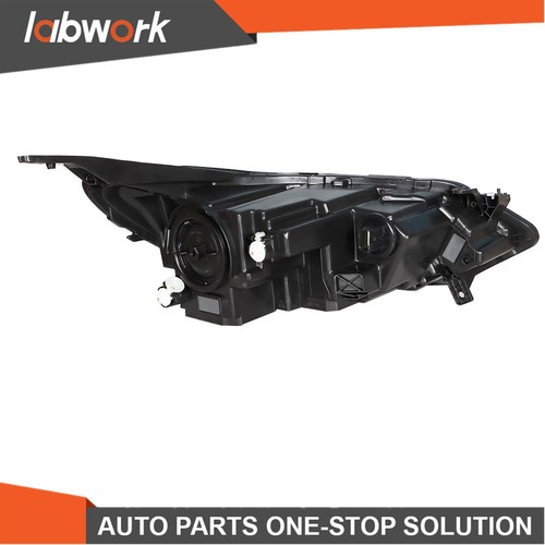 Labwork Headlight For Chevrolet Equinox 2018-2019 Halogen Factory Left Side - Picture 7 of 10
