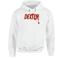 Dexter 2000s Tv Show Fan Logo Hoodie