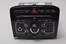 PEUGEOT 308 I 1.6 16V GTi NAVIGATION MEDIA RADIO UNIT 96738873XN