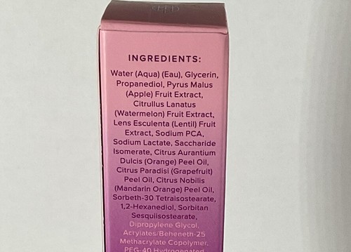 MASKTINI Whenever Moisture Spritz 1.7 Fl Oz/50 ml COOL HYDRATING RV $65 - Picture 3 of 5