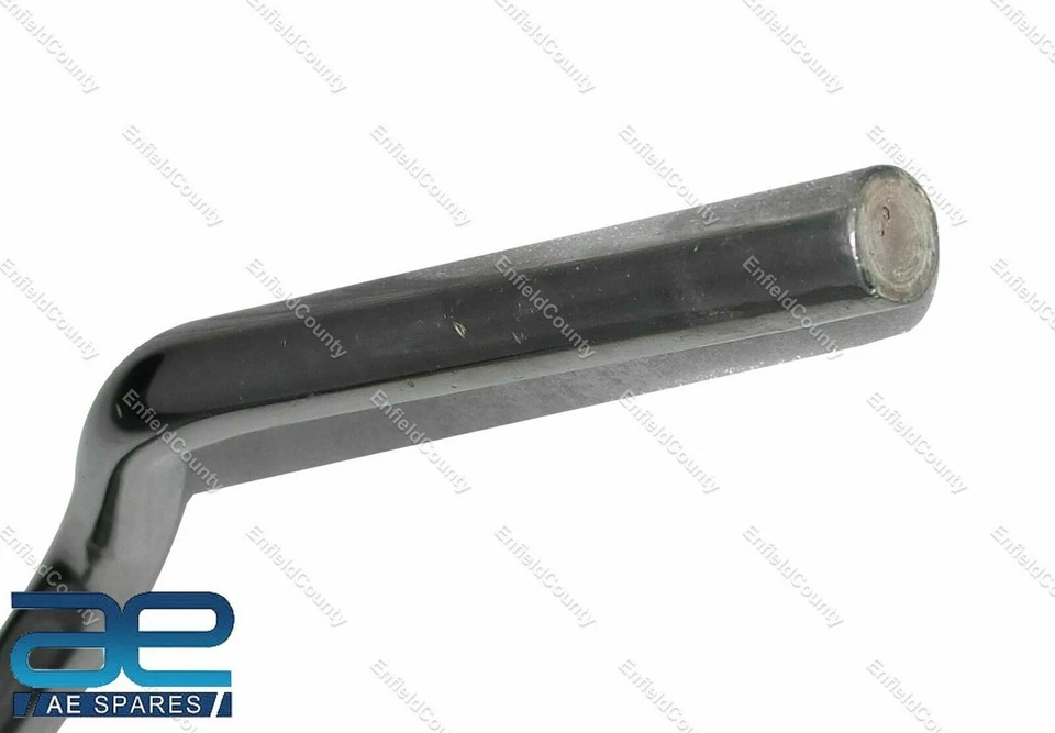 Manillar universal de motocicleta de 1 "pulgada barras de arrastre de mango d... - Imagen 3 de 4