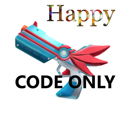 DARTBRINGER CODE MM2 ROBLOX NERF GUN IN GAME ITEM💙FAST DELIVERY!!!