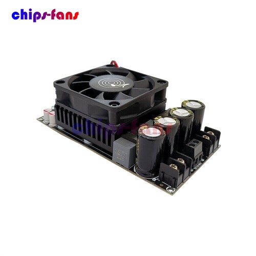 ZK-3002 Digital Amplifier Board High Power TPA3255 Stereo Dual 300WX2/Mono 600W - Picture 13 of 18