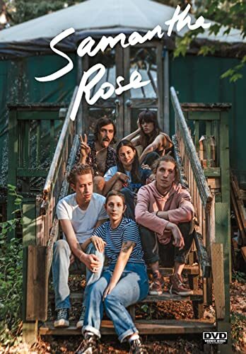 Samantha Rose (DVD) Allison Berman Johnny Dawson Matthew Danger Lippman