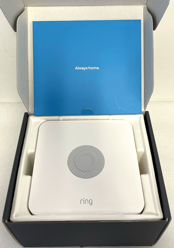 Ring Gen 2 Complete System Wireless Indoor 10 Piece Alarm Security Set, New - Picture 3 of 7