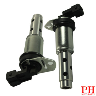 2X 11367585425 For BMW VANOS Engine Variable Control Valve Timing Solenoid VVT