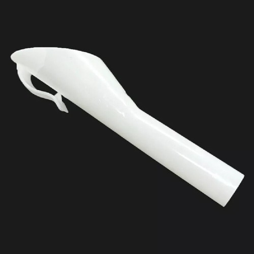 Car Petrol Fuel Filler Funnel White For Ford Transit Fiesta Focus 8U5A17B068EB - Picture 5 of 6
