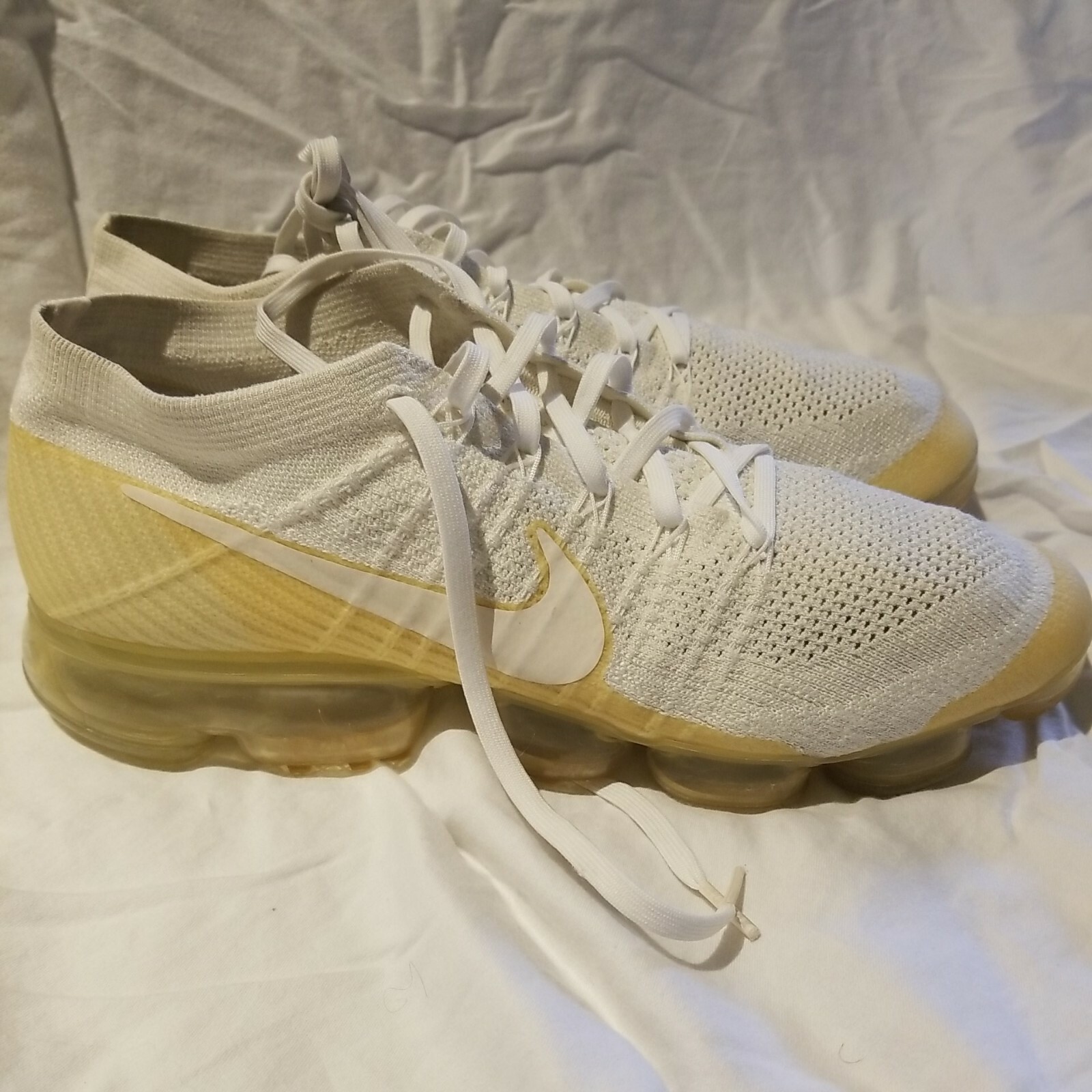 air vapormax white christmas