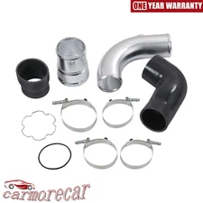 Intercooler Pipe Upgrade Cold Side Kit For Ford Powerstroke 6.7 Diesel 2011-2016