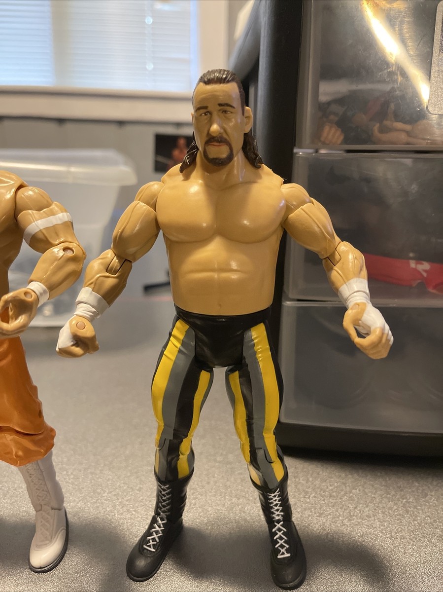 テリ・ファンク WWEクラシックスーパースター JAKKS PACIFIC WWE