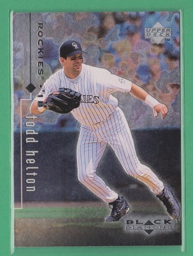 1999 Upper Deck Black Diamond - Pick One - Fill Your Set - #1-#90 - Picture 31 of 90