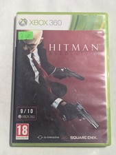 Hitman: Absolution (Microsoft Xbox 360, 2012) With Manual Vgc #2