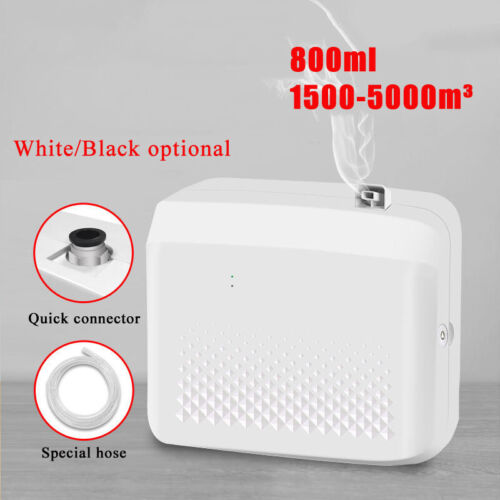 800ML Commercial Essential Oil Fragrance Diffuser Scent Machine Fresh Air Aroma - Picture 15 of 19