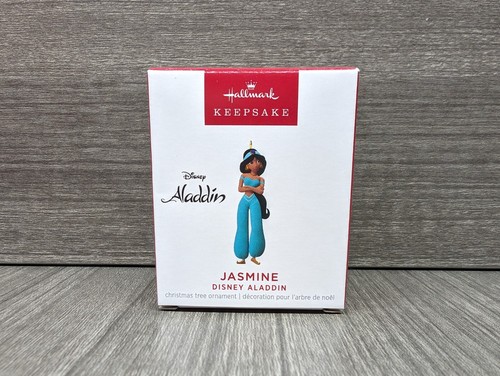 Hallmark | Jasmine | Miniature | Disney's Aladdin | 2023 - New - Picture 2 of 4