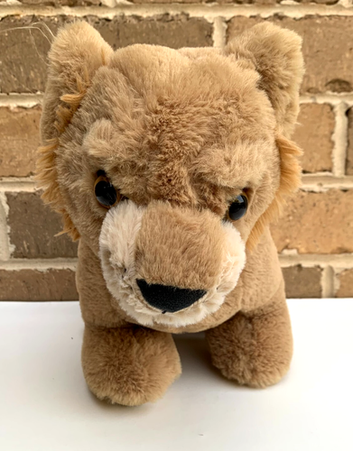 AU Build-A-Bear BAB Workshop Disney Lion King Young Simba Plush Stuffed Animal - Picture 3 of 6