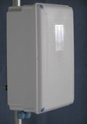 JIROUS BOÎTIER extérieur, 340x370x130mm, 2x ports de câble étanches (JE-300)