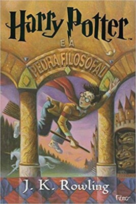 Harry Potter e a Pedra Filosofal (Em Portugues do Brasil) by J. K. Rowling