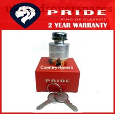 TRIUMPH HERALD LATE 1200 PRIDE IGNITION SWITCH 127651 LATE MODELS 12/50 & 13/60
